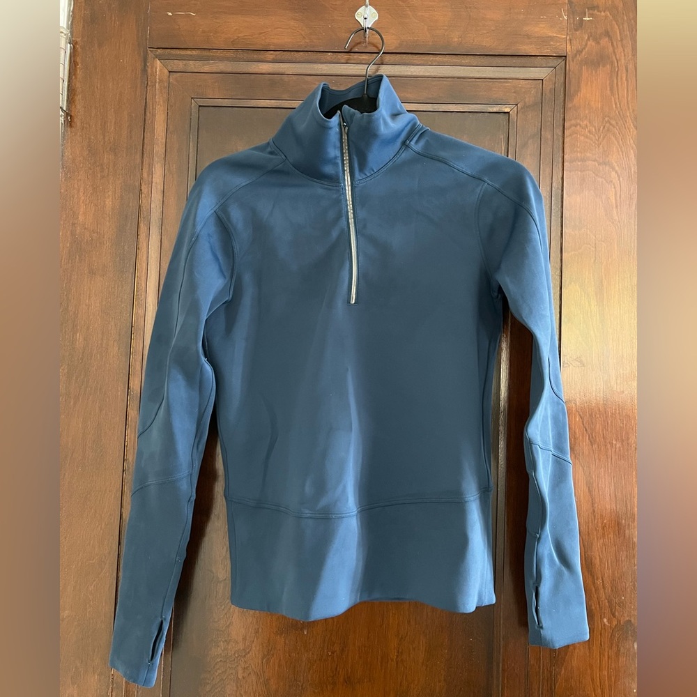 Lululemon Running Shirt